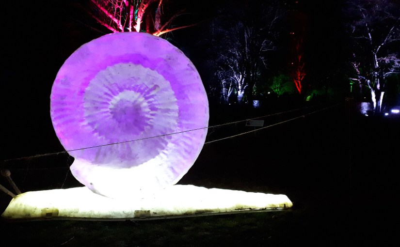 Winterlichter im Luisenpark&nbsp;Mannheim