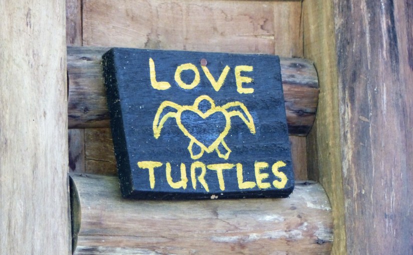 Camaronal Wildlife Refuge